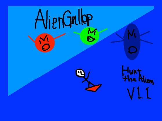 AlienGallop V1.1