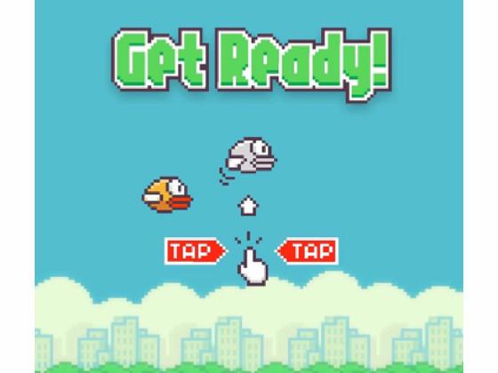 (NEW) Flappy Bird V.2 1