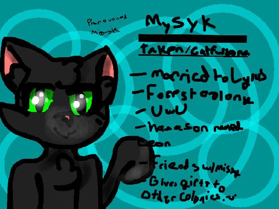 New Cattails OC!:)