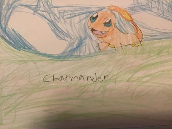charmader pokemon