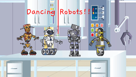 Dancing Robots!