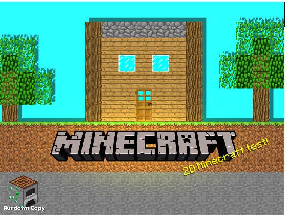 Minecraft builder