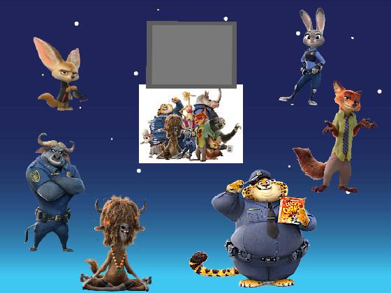 Zootopia simulator