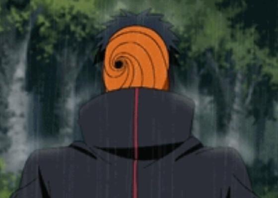 rainbow Obito