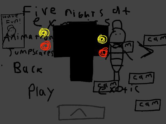 Five Nights at Exotics 2