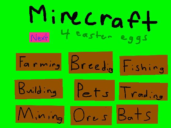 Minecraft 1