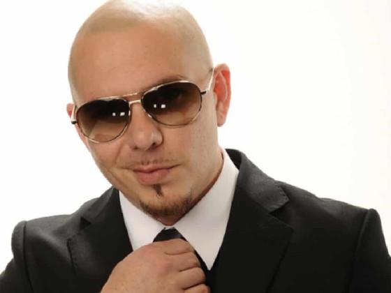 Mr. Worldwide