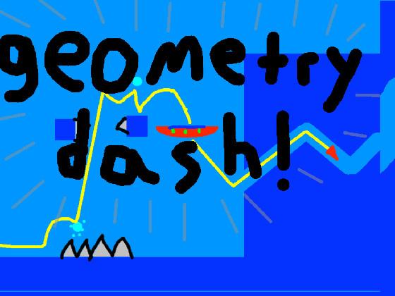 geometry dash 1 1