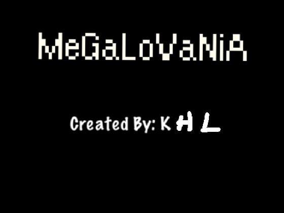 MeGaLoVaNiA Music! 1