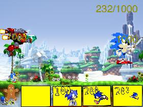 batlle sonic  1