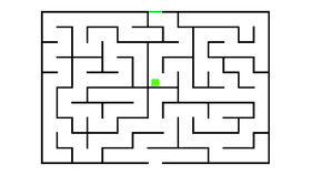 Adding Maze Controls - web