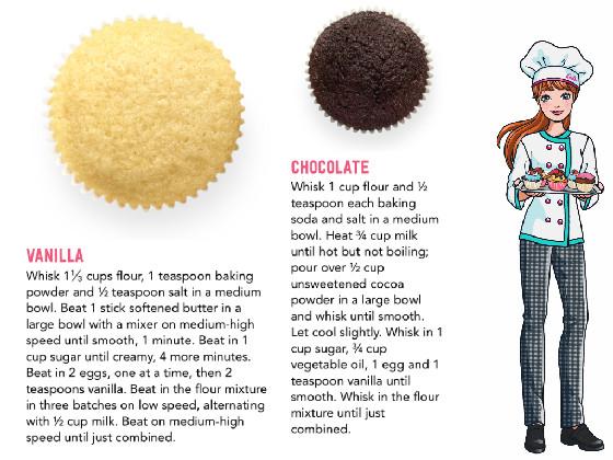 chocolate vs  vanilla 