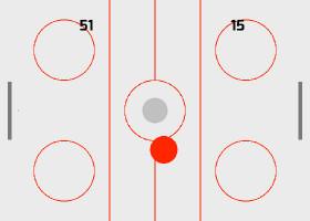 Air Hockey  1 1