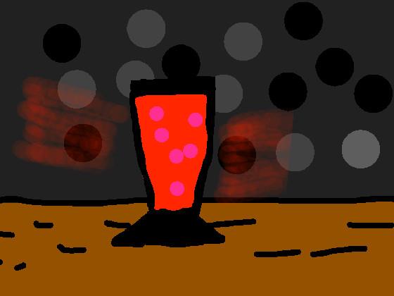 Calm Lava Lamp 