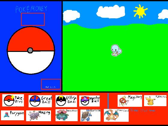 Pokemon Clicker 1 1