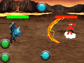 Speedy Sky Ninja Battle 2 1