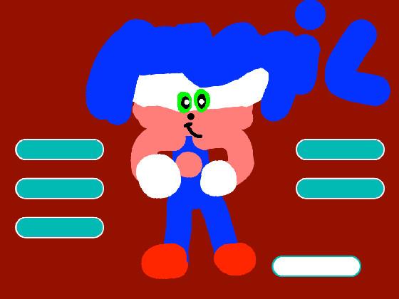 sonic oc maker demo