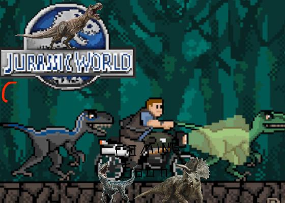 Jurassic World :Survival Trailer