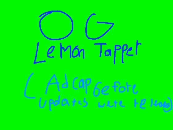 Old Lemon Tapper