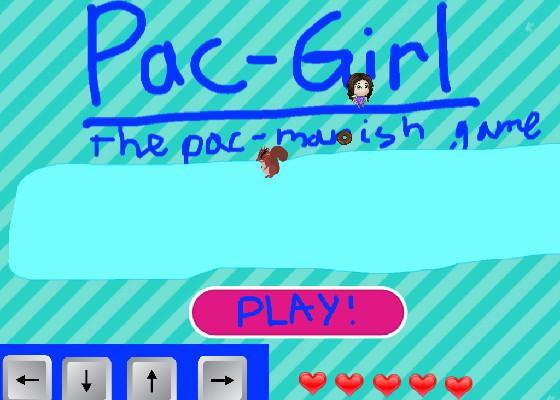 Pac-girl