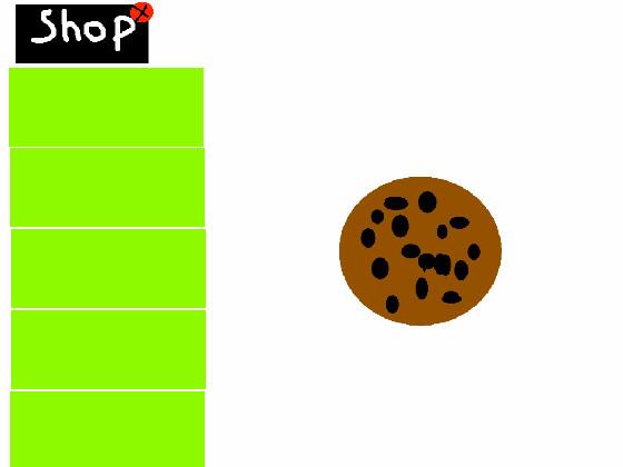 Cookie Clicker (Tynker Version) 1