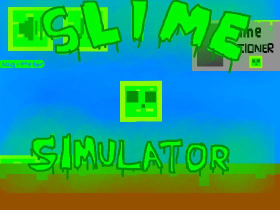 Slime Simulator 1.8