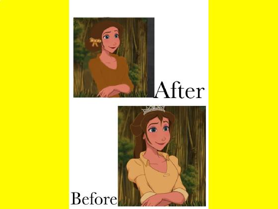 before and after jane