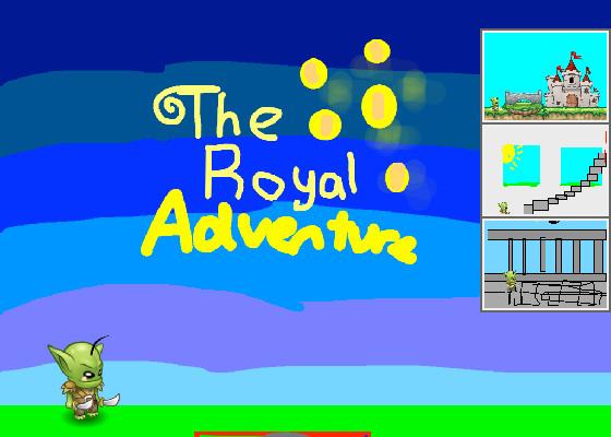 The Royal Adventure (Beta)