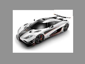 Koenigsegg One:1