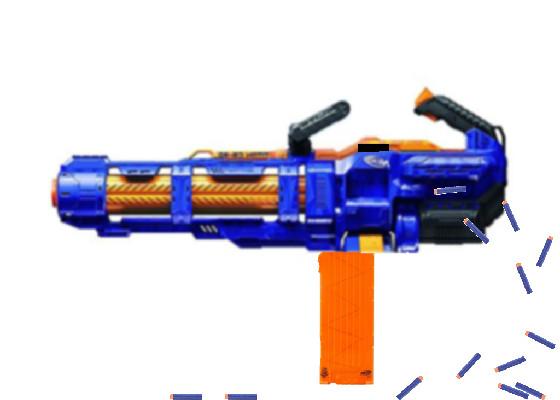 Nerf Gun 2 2