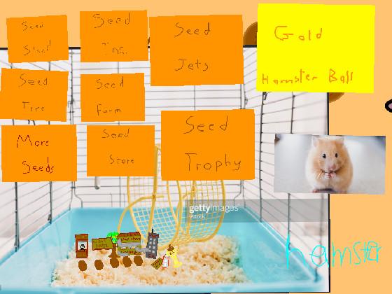 hamster by Junior