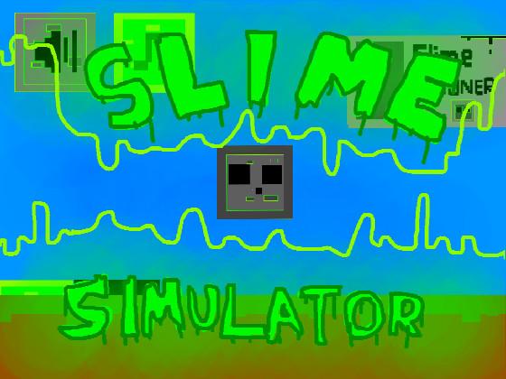 Slime Simulator (black)