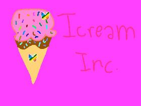 Icecream Inc. (Icecream factory) 1