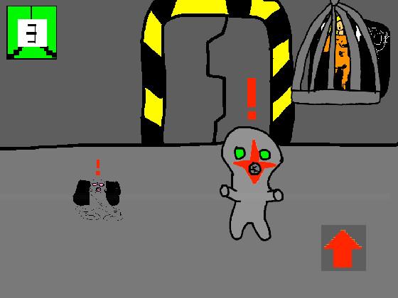 scp boss fight 1