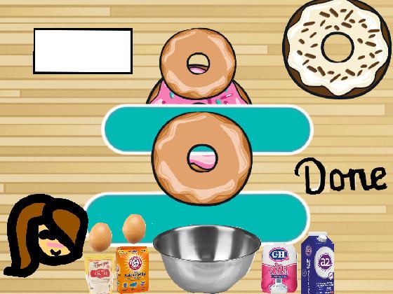 Donut similator!