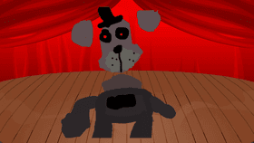 freddy sings a song