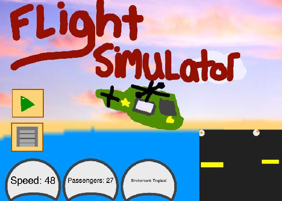 Flight Simulator 2 1 1