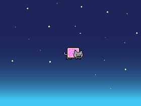 Nyan Cat 1 1 1