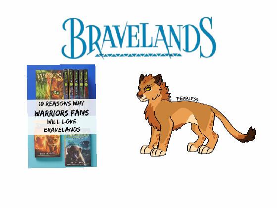 Vote Bravelands