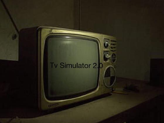 Tv Simulator 2.0 1 1