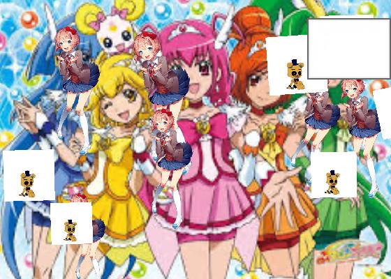 Glitter force