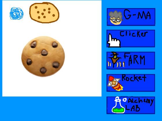 Cookie Clicker! 1 1