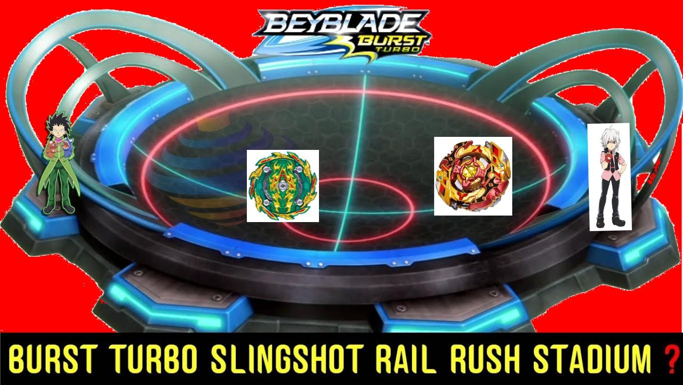 beyblade Mega