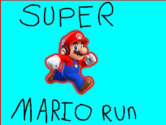 Super Mario Run 1