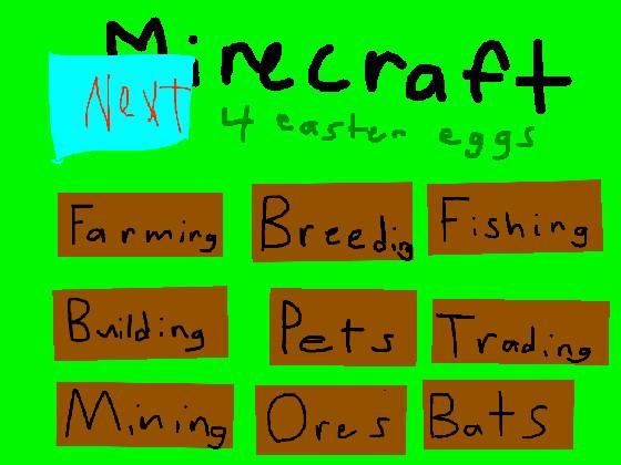 Minecraft 1 1