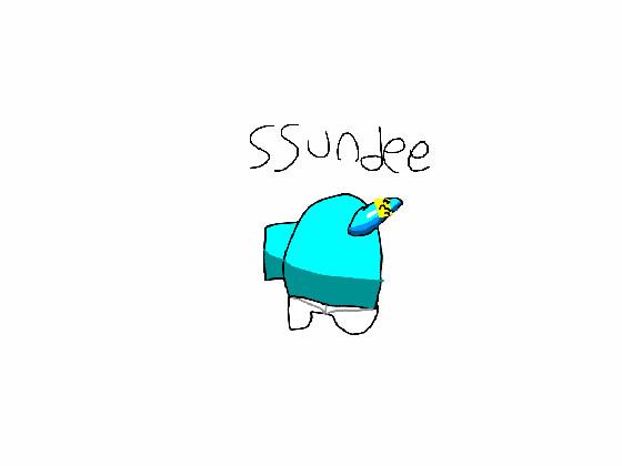 Ssundee fanart