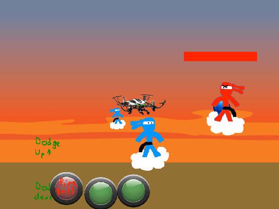 Speedy Sky Ninja Battle 2 1 1