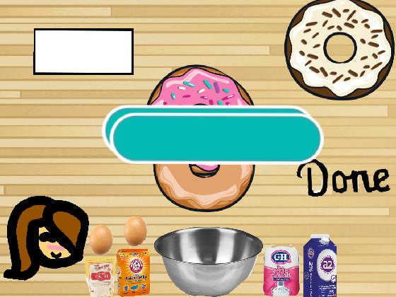 Donut similator 1