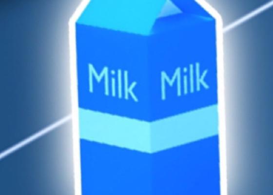 milk