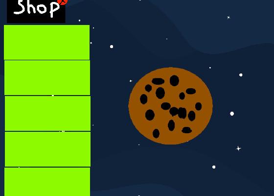 Cookie Clicker  1